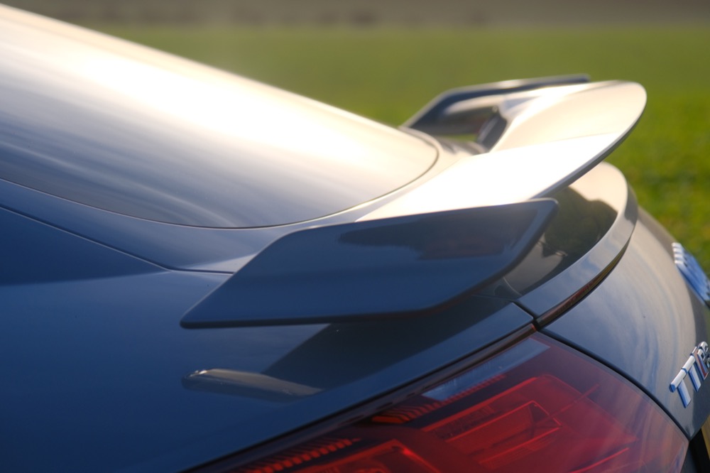 Audi TT RS Coupé