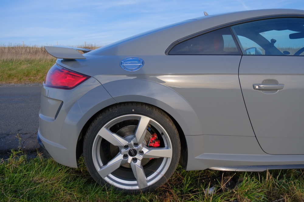 Audi TT RS Coupé