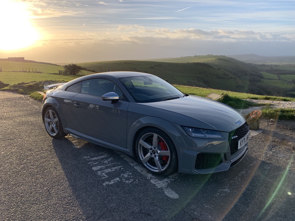 Audi TT RS Coupé