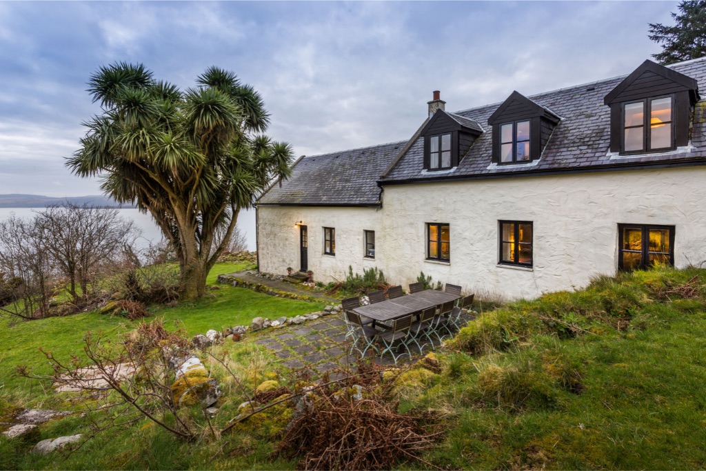 Arran Farmhouse