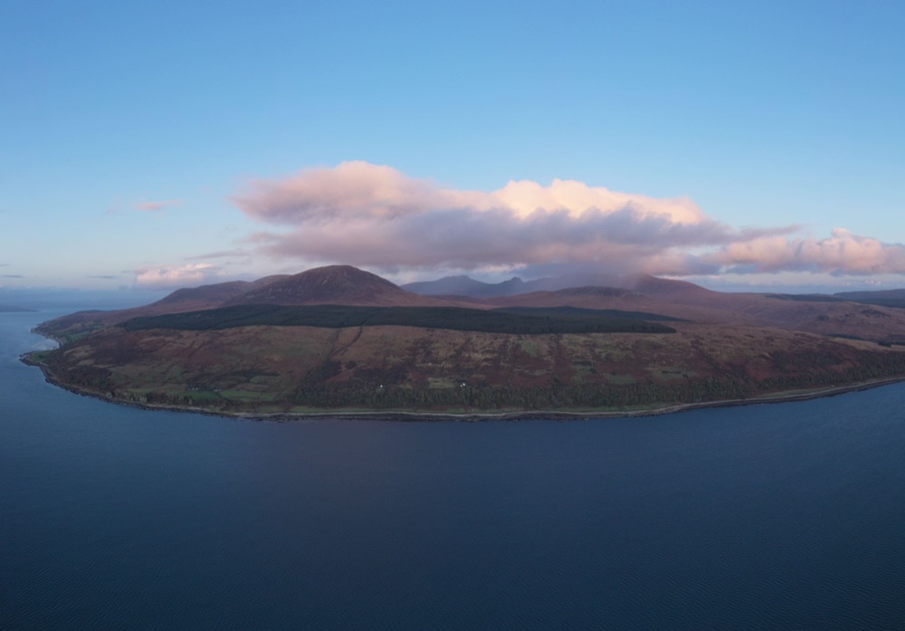 Arran Farmhouse