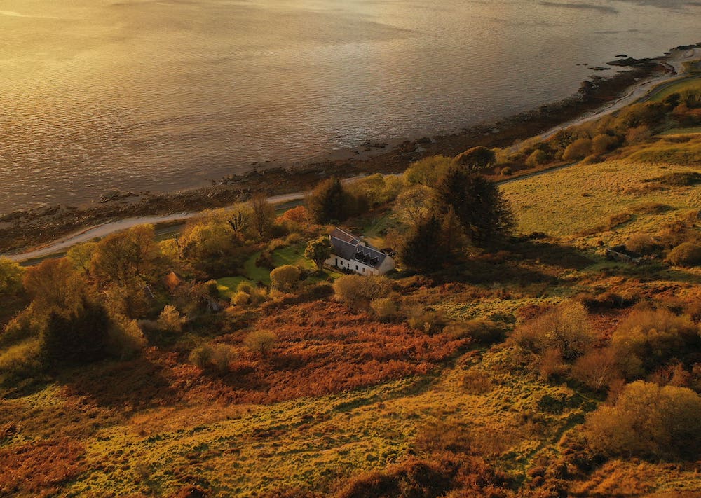 Arran Farmhouse