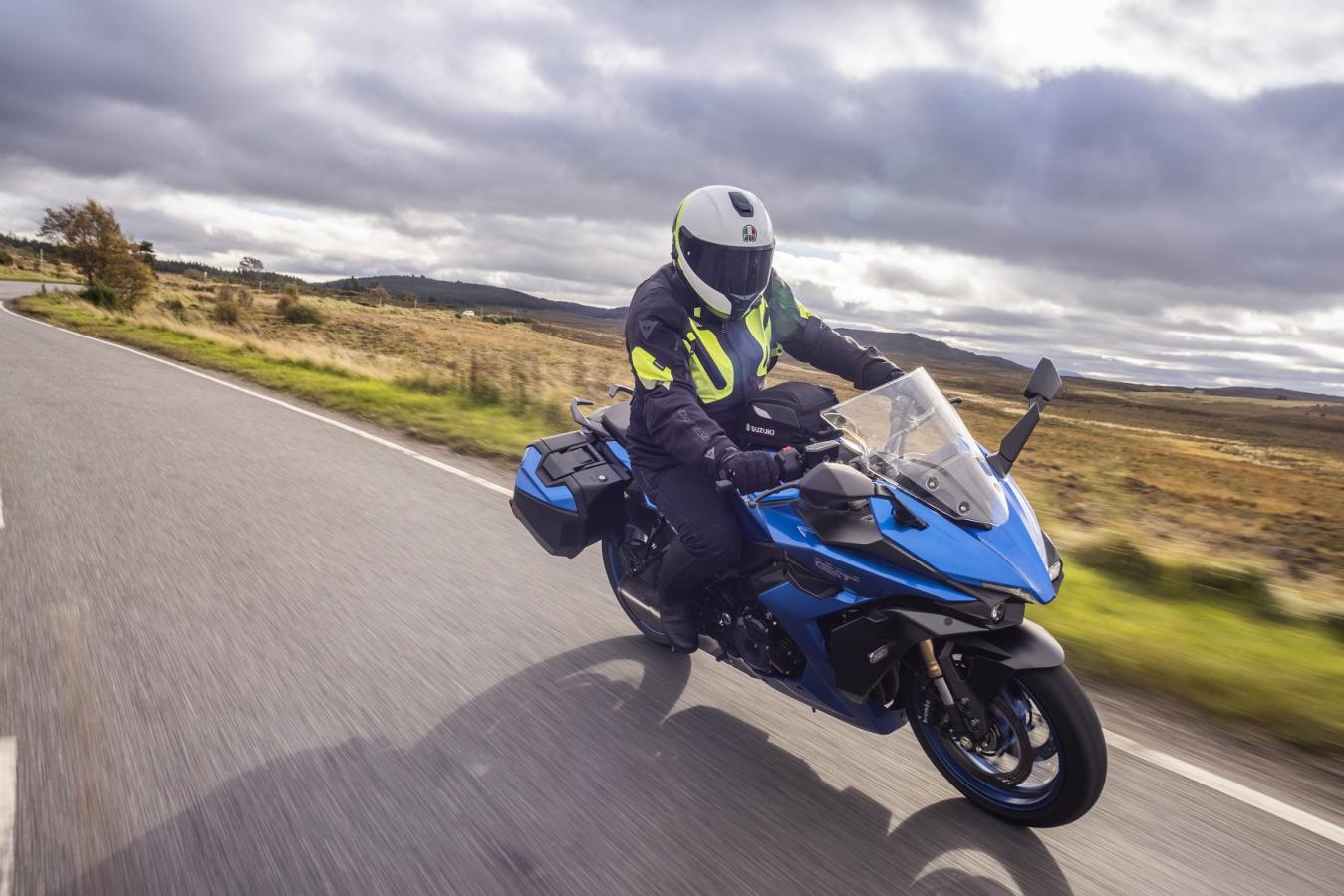 Suzuki GSX-S1000GT