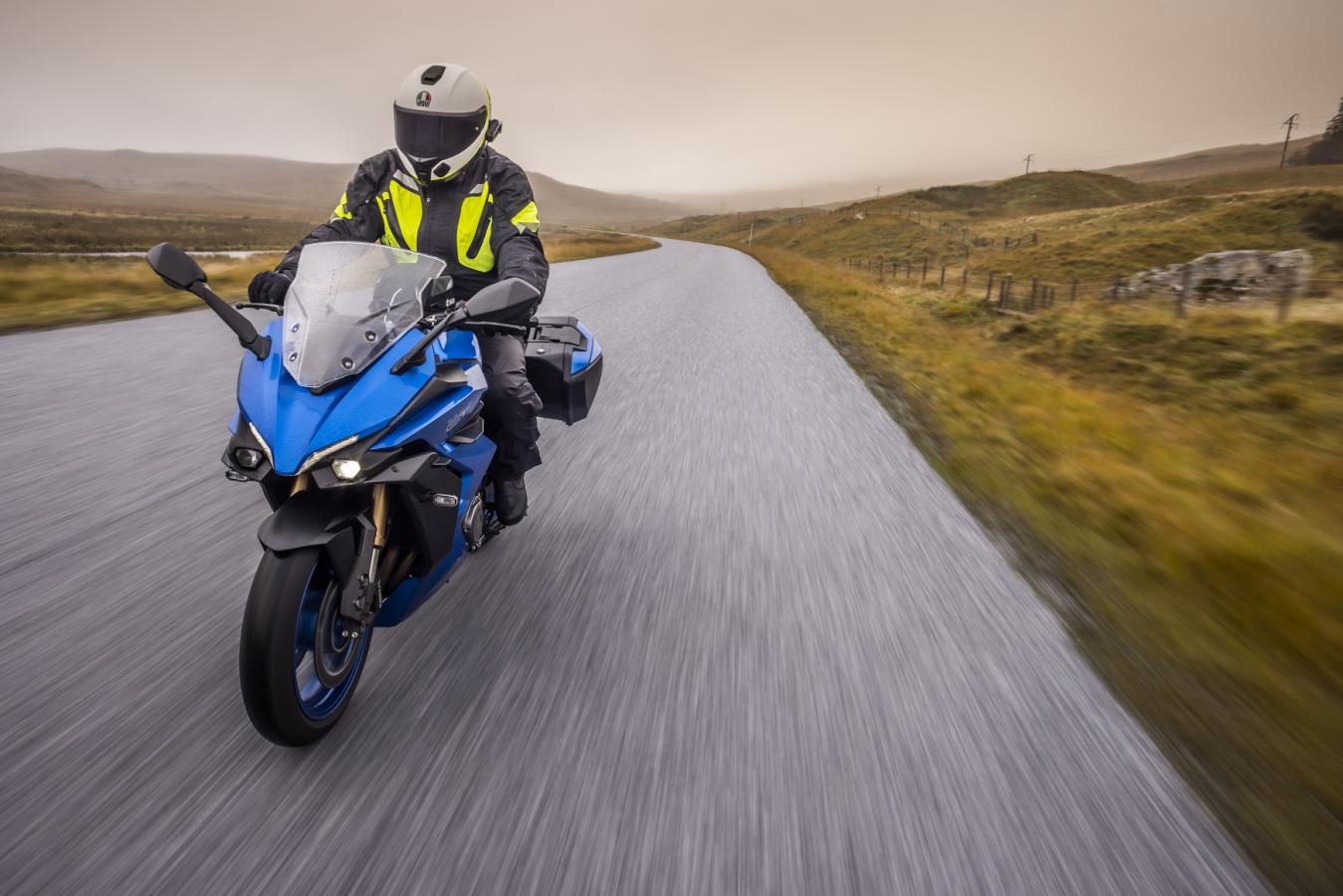 Suzuki GSX-S1000GT