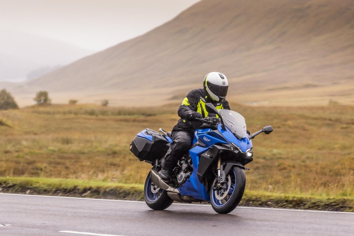 Suzuki GSX-S1000GT