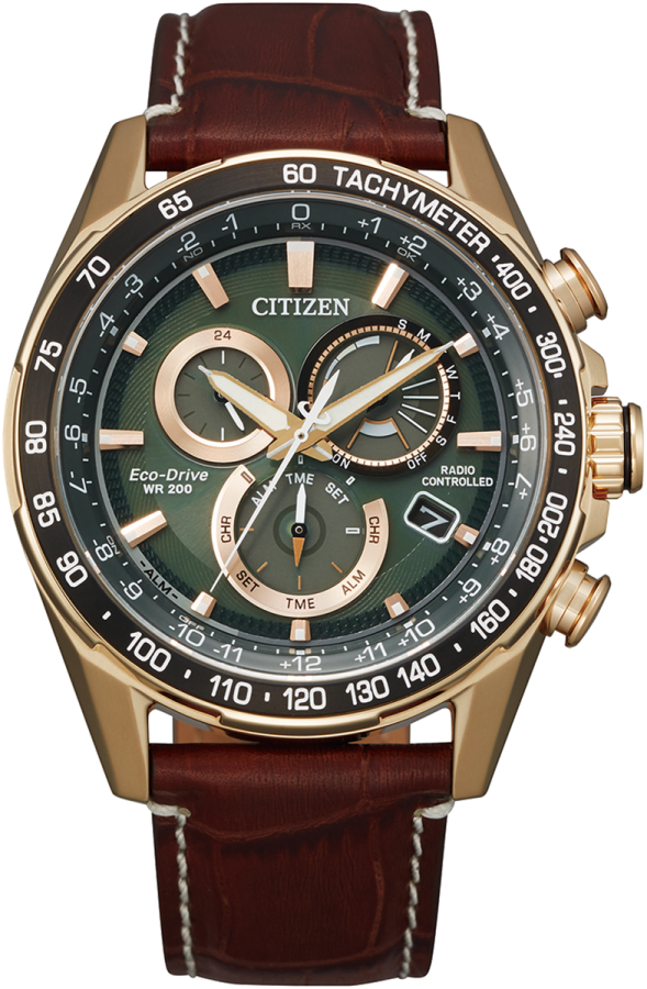 Citizen Watch Perpetual Chrono A