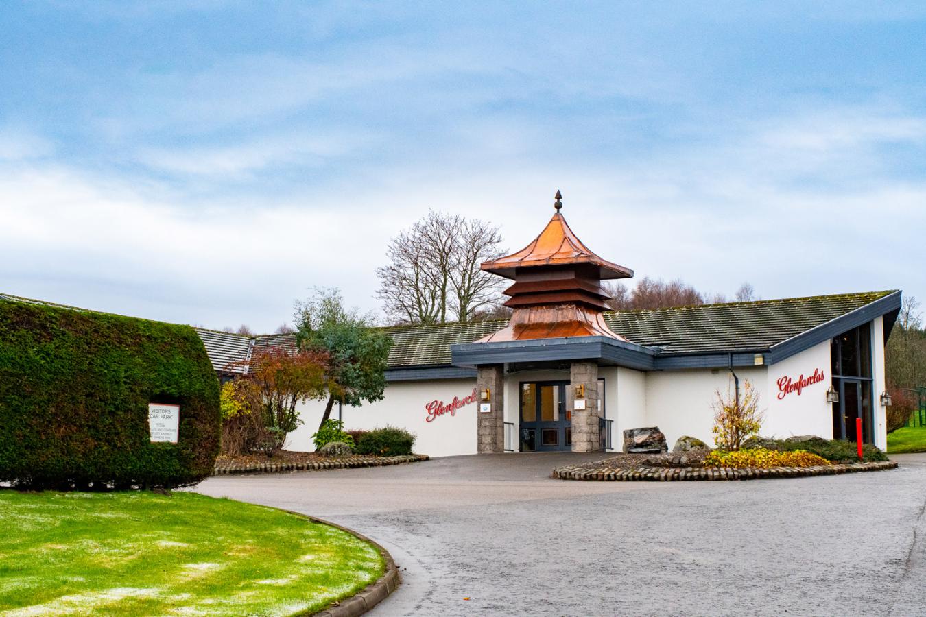 The Glenfarclas Distillery