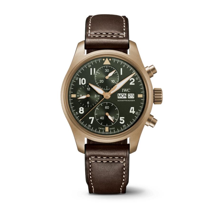 IWC Pilot Watch Chronograph Spitfire
