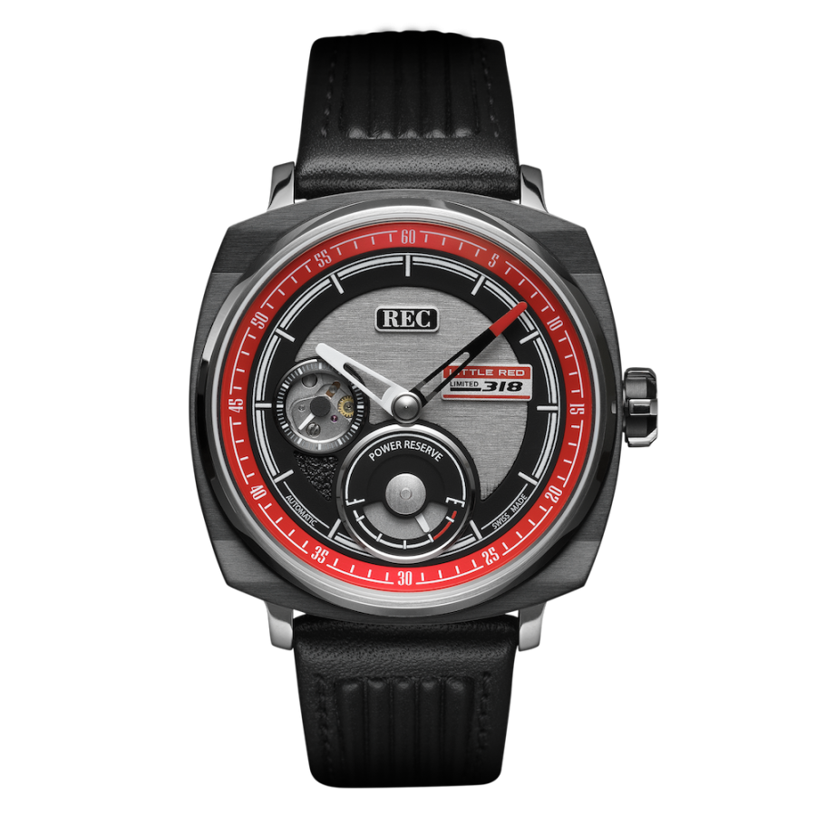 REC Watch P51 Little Red