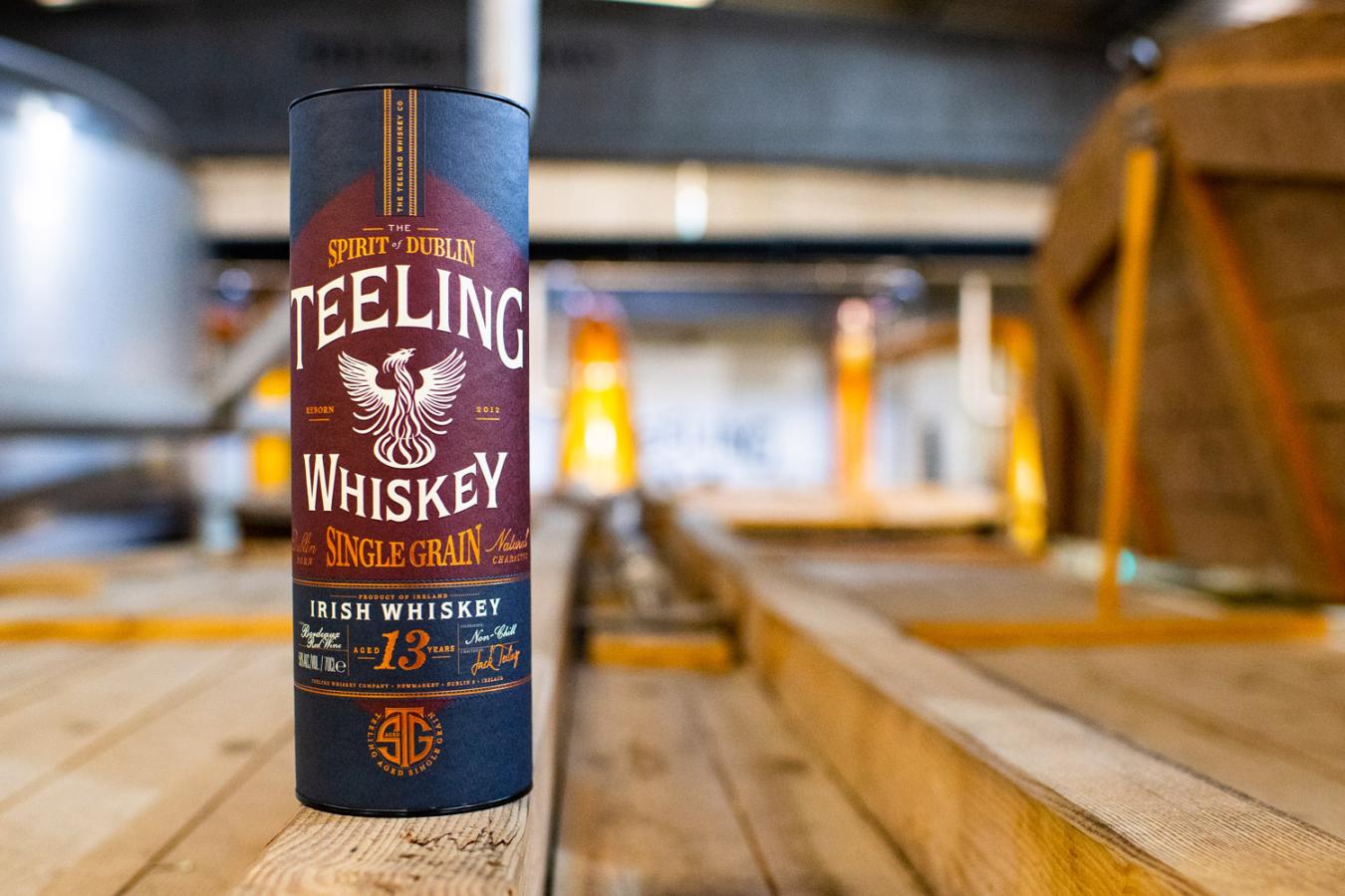 Teeling Whiskey
