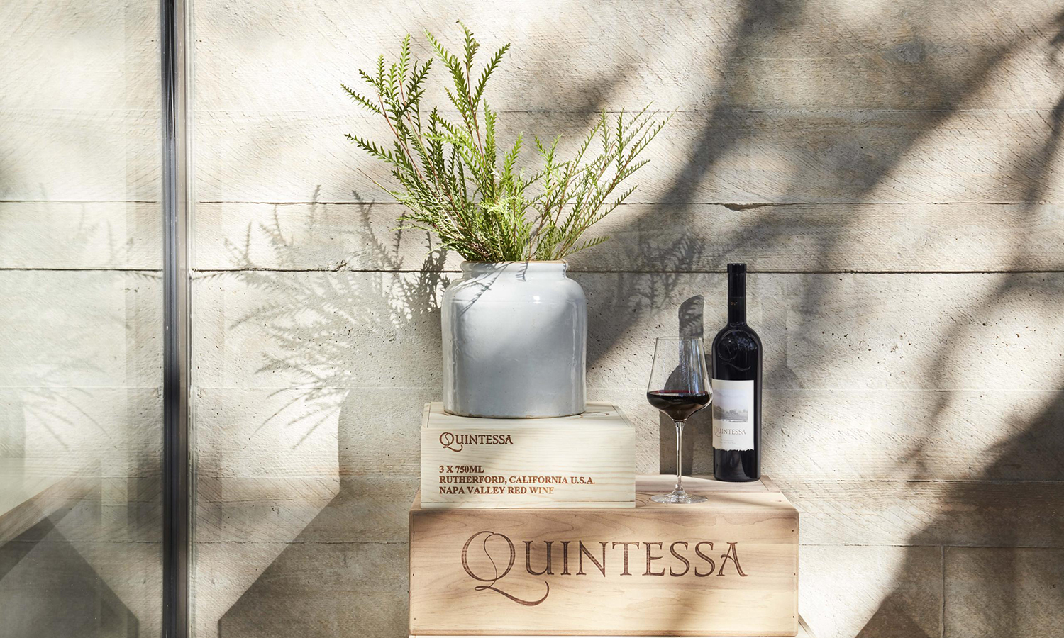 Quintessa Wine