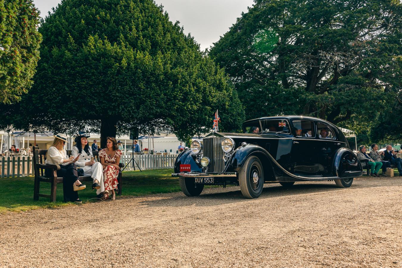 Concours D'Elegance