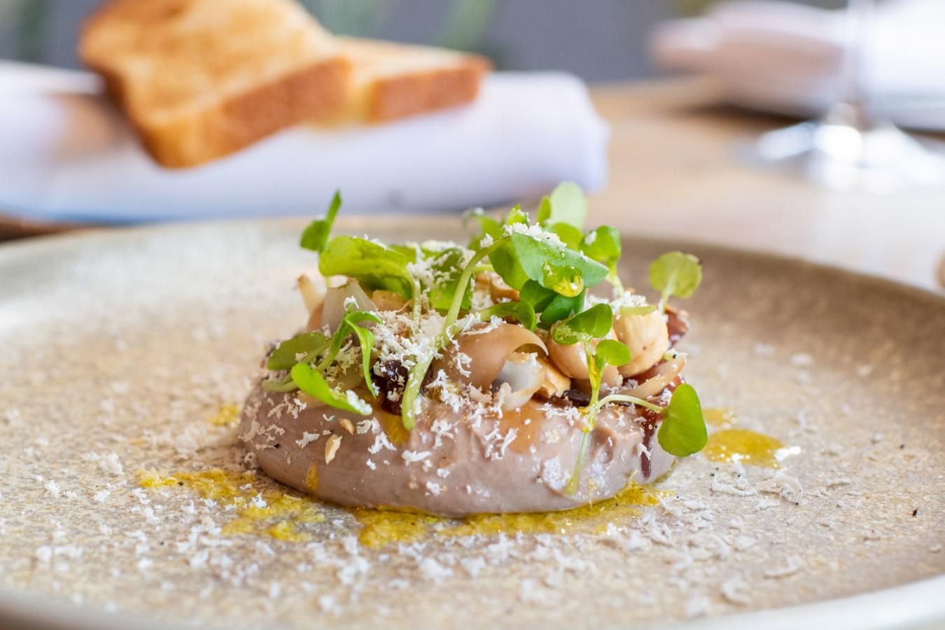 Chicken Liver Parfait