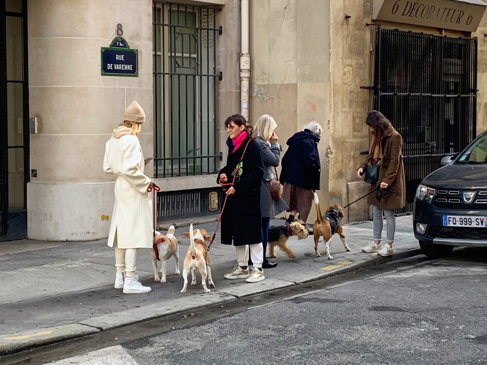 Weekend Getaway Paris