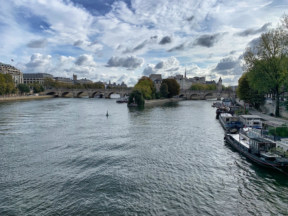 Weekend Getaway Paris