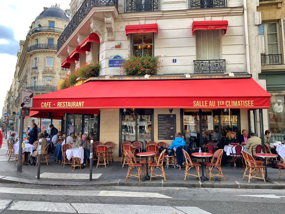 Weekend Getaway Paris
