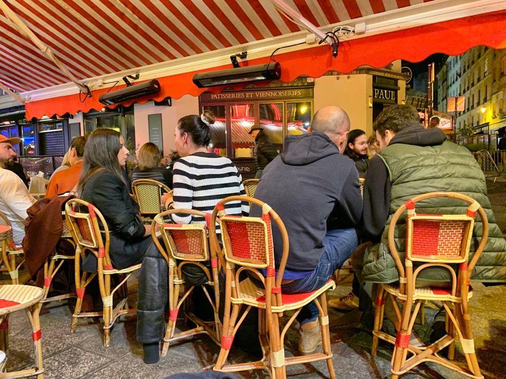 Weekend Getaway Paris