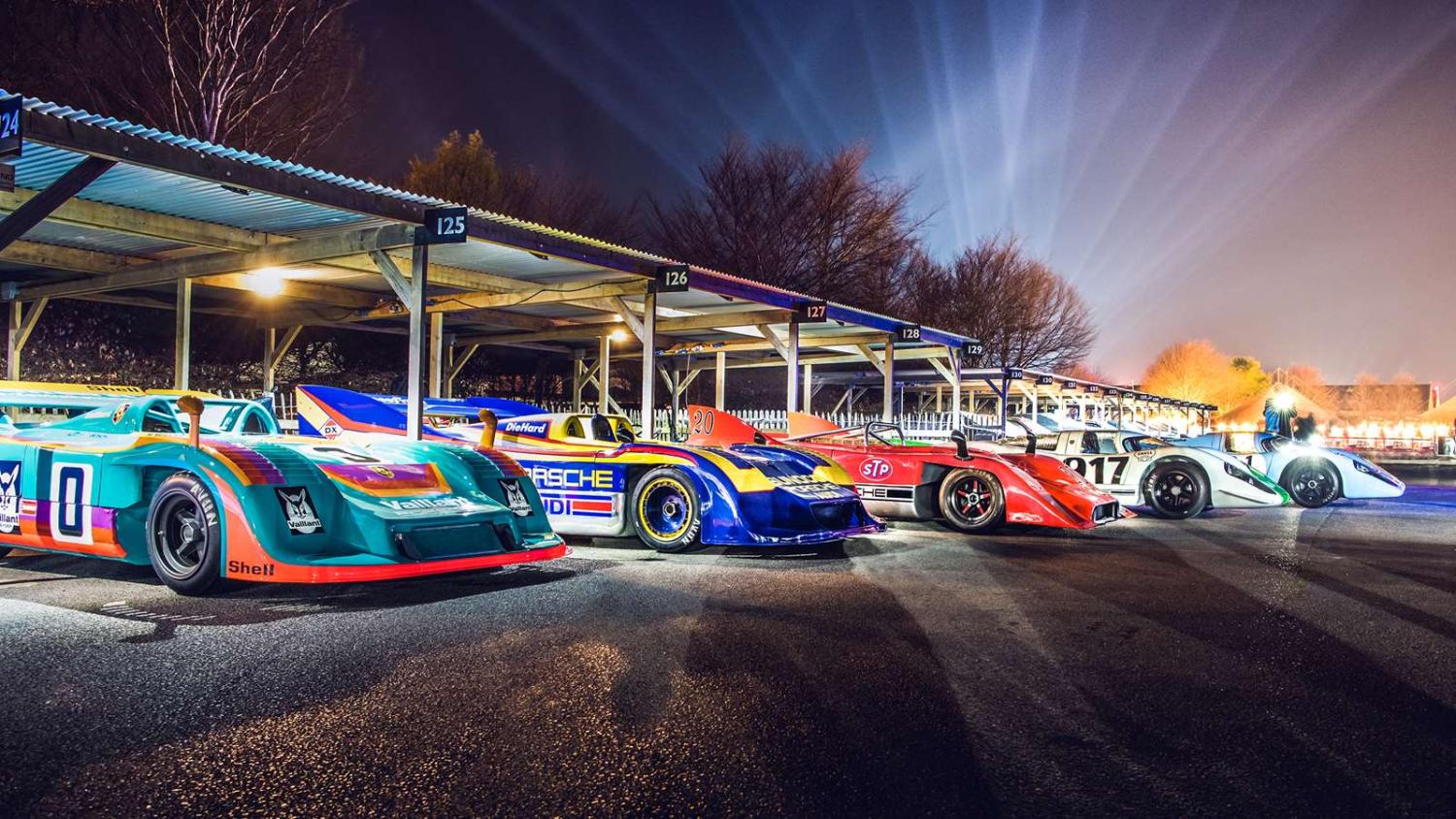 Goodwood Festival of Speed