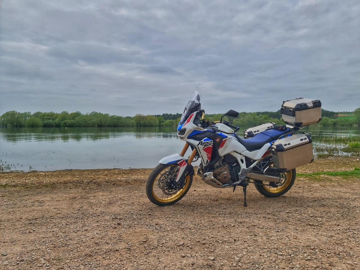 Honda Africa Twin CRF1100 Adventure Sports