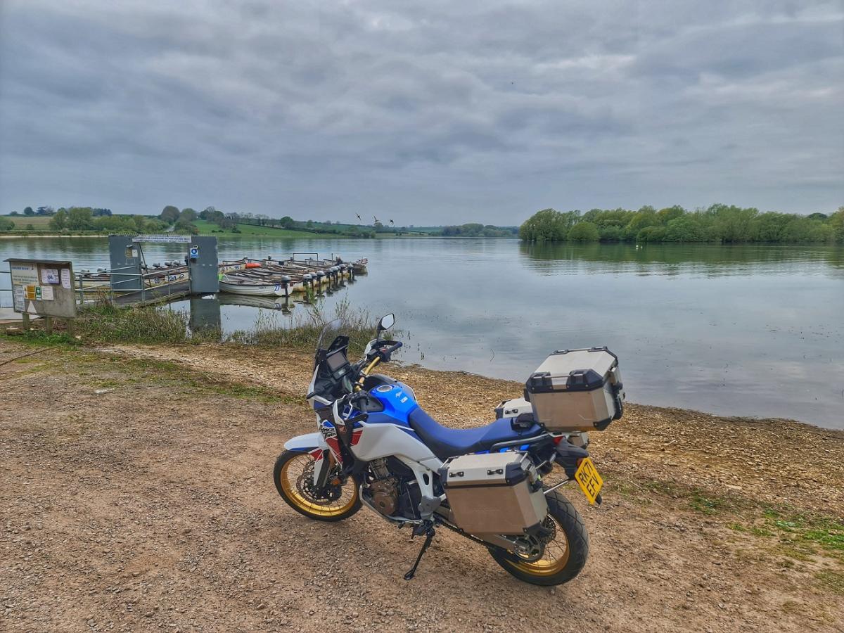 Honda Africa Twin CRF1100 Adventure Sports