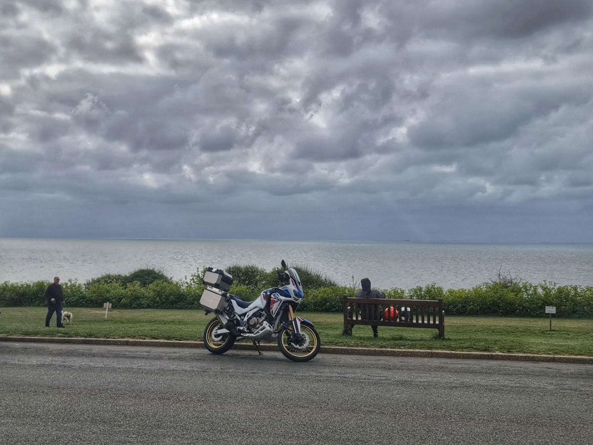 Honda Africa Twin CRF1100 Adventure Sports