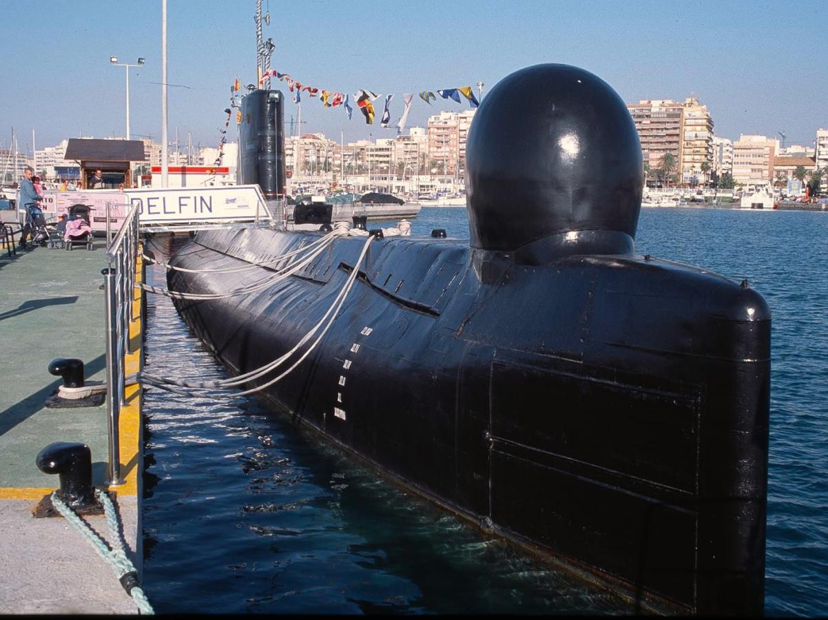 Floating Museum Torrevieja