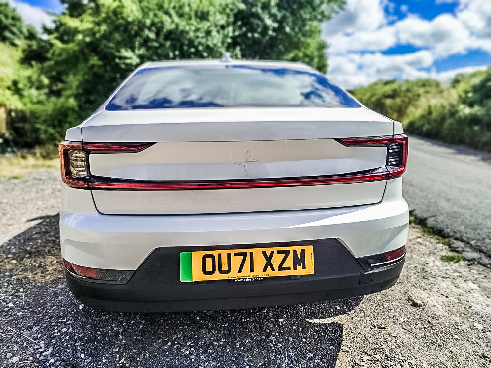 Polestar 2 Electric Car