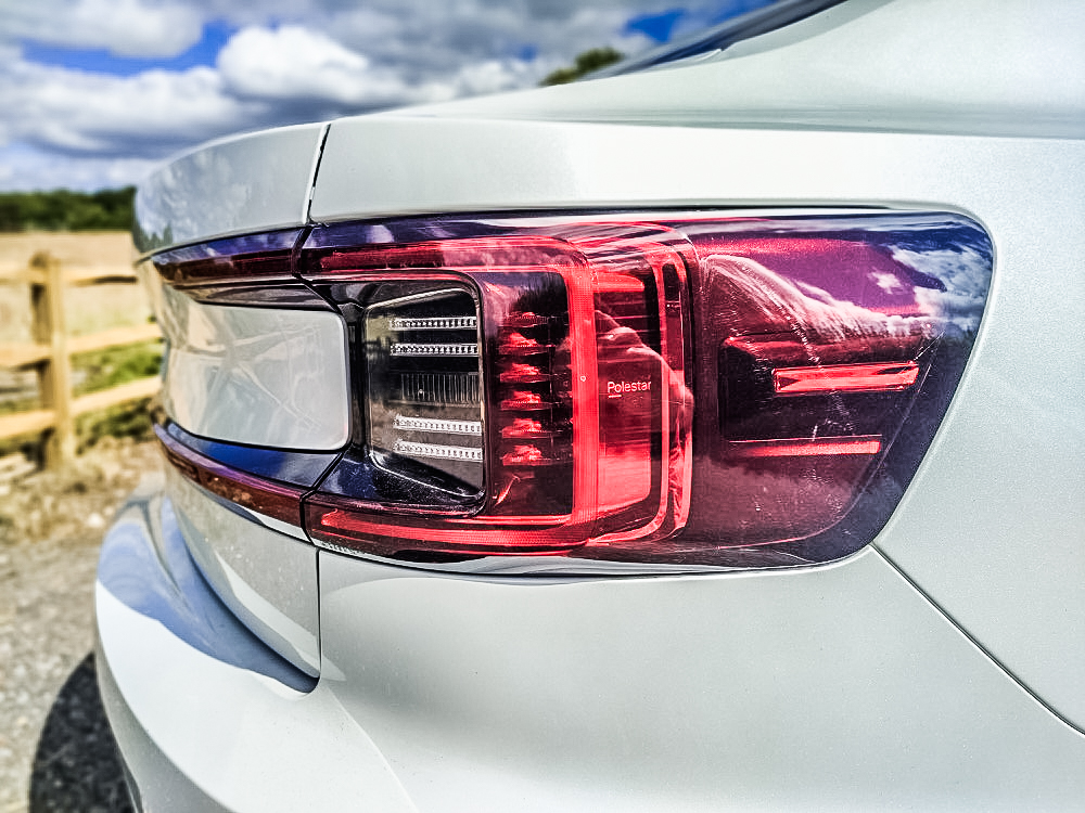 Polestar 2 Electric Car