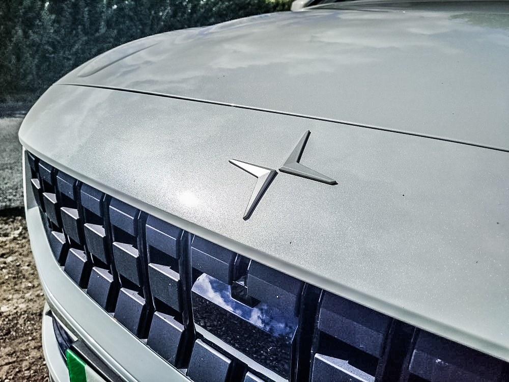 Polestar 2 Electric Car