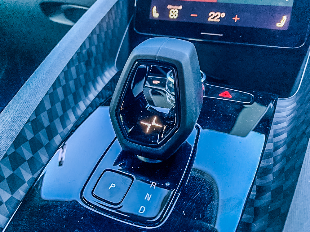 Polestar 2 Electric Car