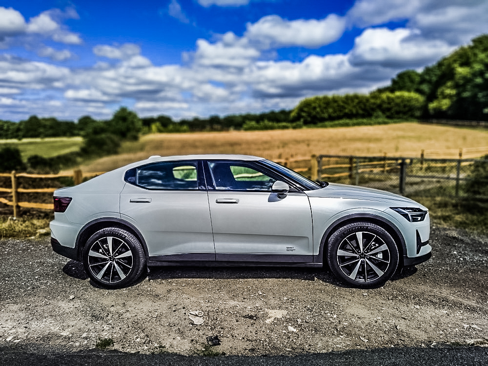 Polestar 2 Electric Car