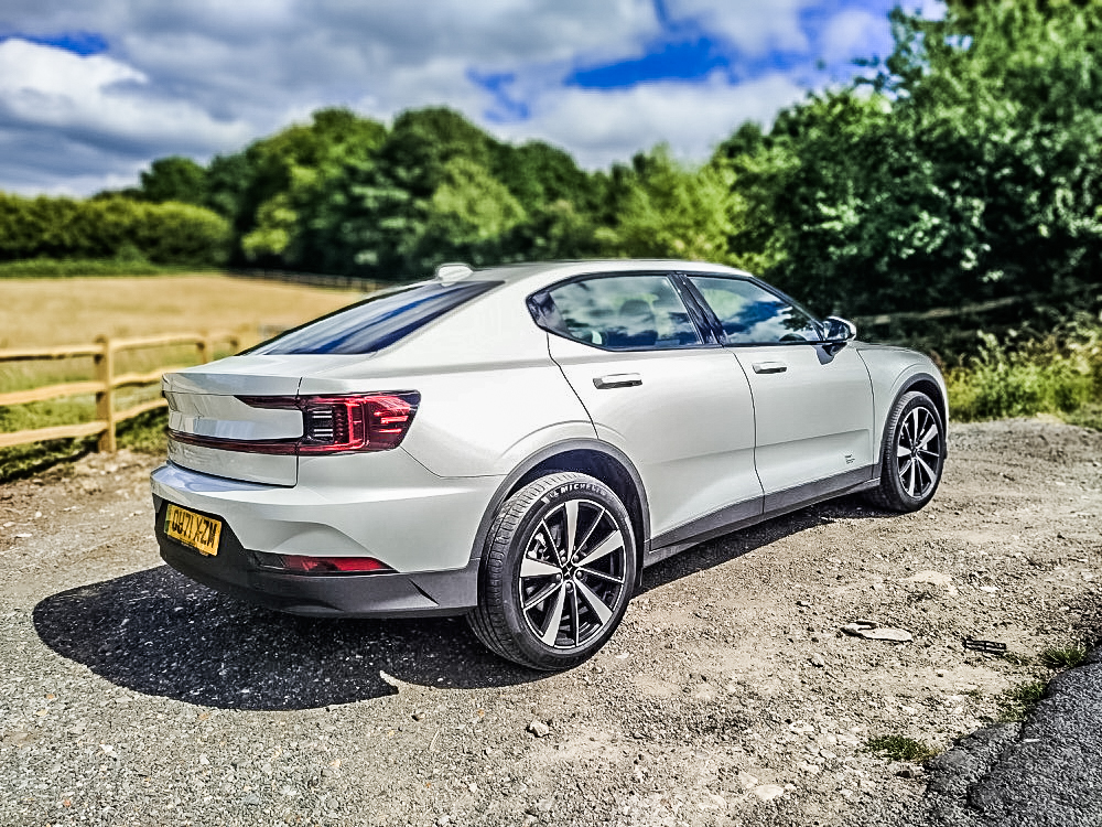 Polestar 2 Electric Car