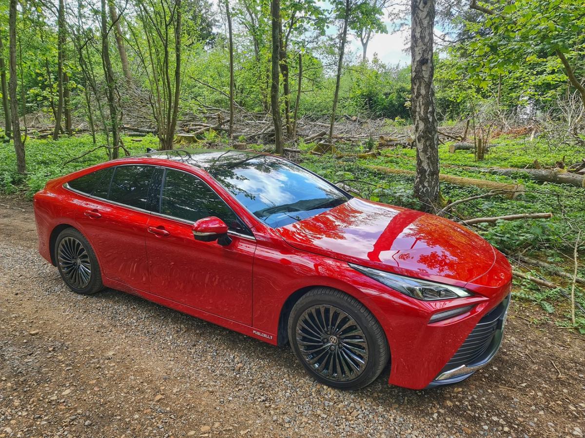 Toyota Mirai