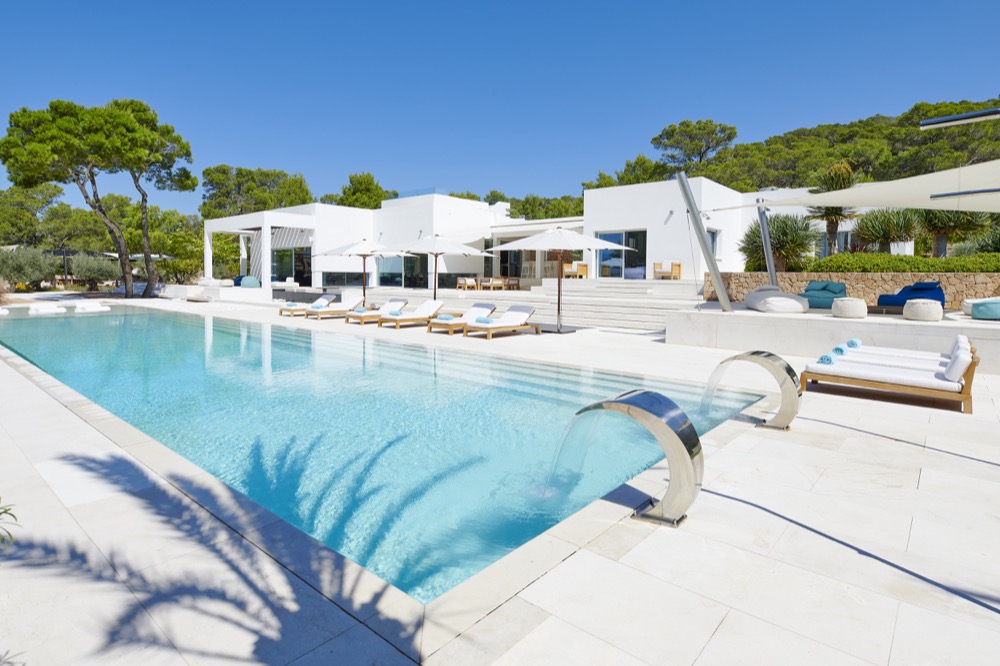 Rent Villa Aquatique Spain