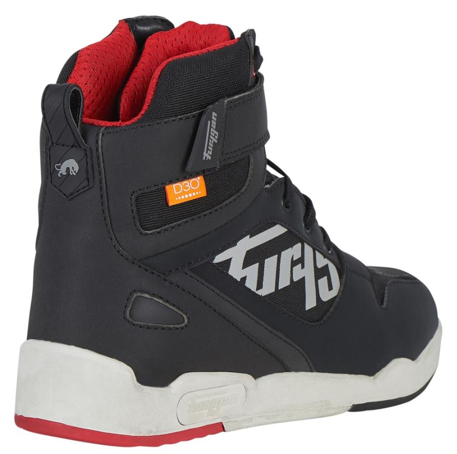 Furygan Get Down Motorcycle Boots