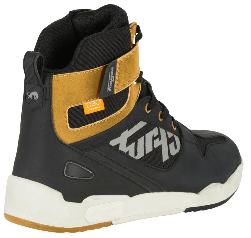 Furygan Get Down Motorcycle Boots