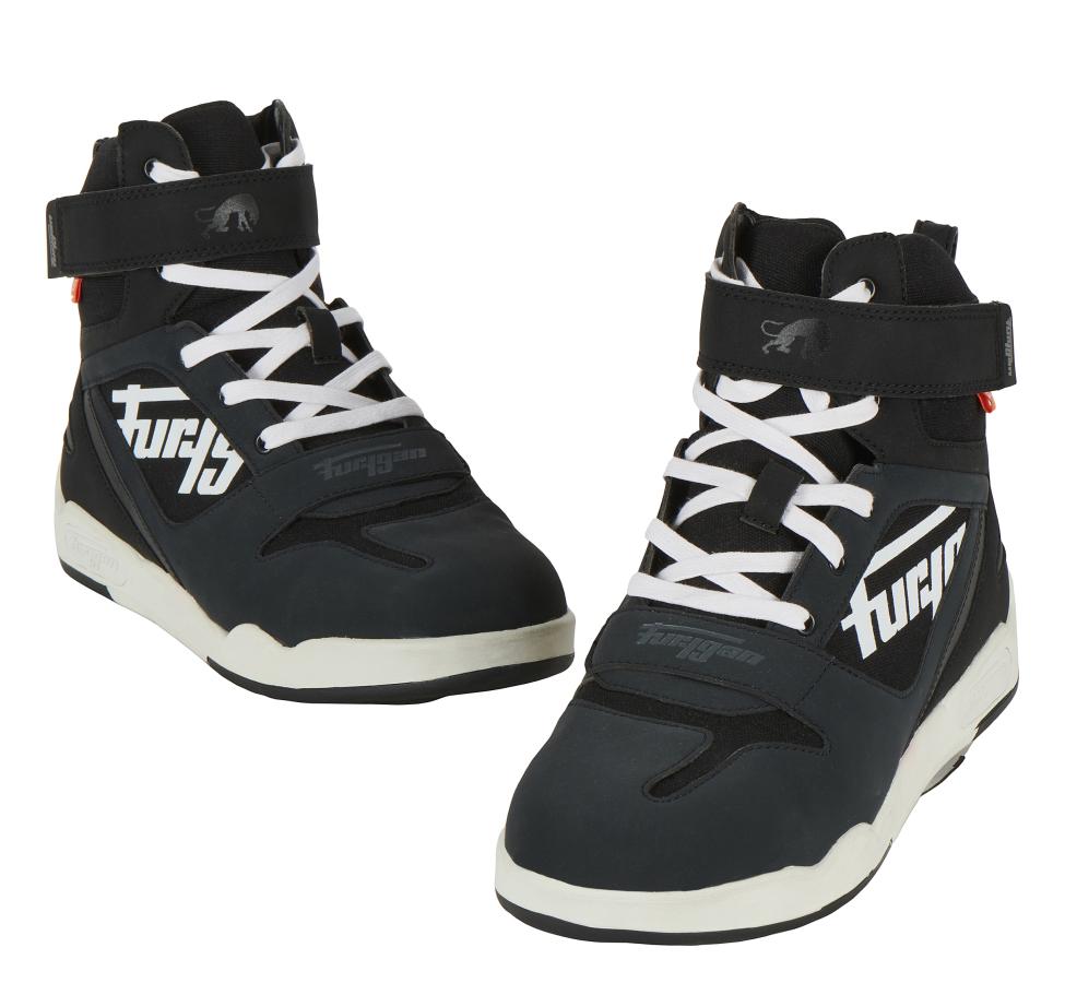 Furygan Get Down Motorcycle Boots