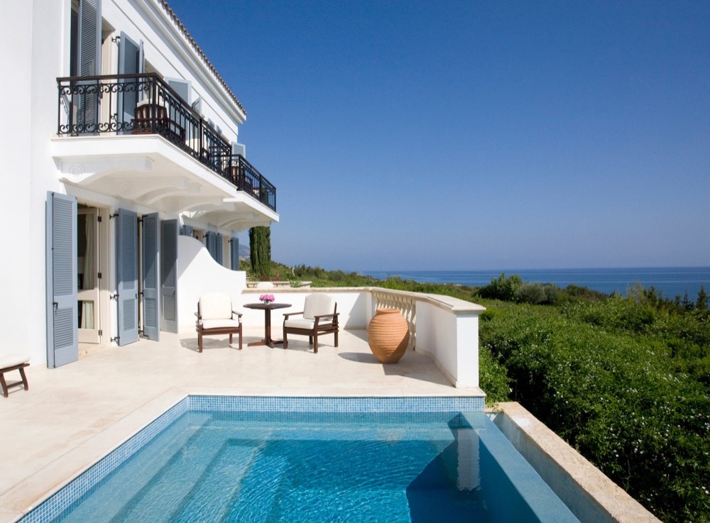Anassa Cyprus Suite