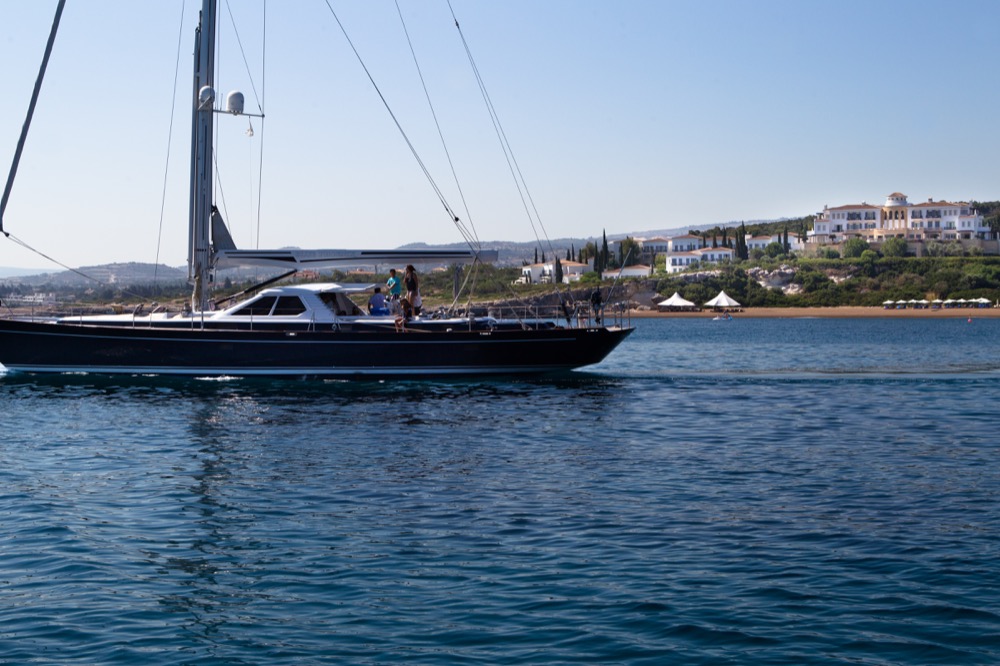 Anassa Yacht