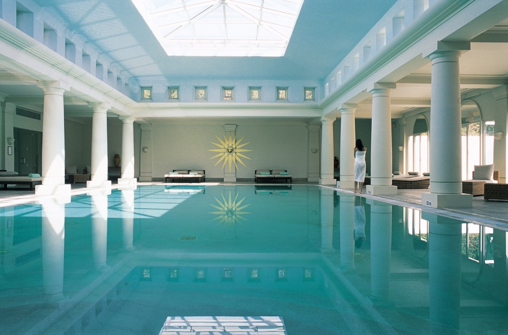 Anassa Cyprus Spa