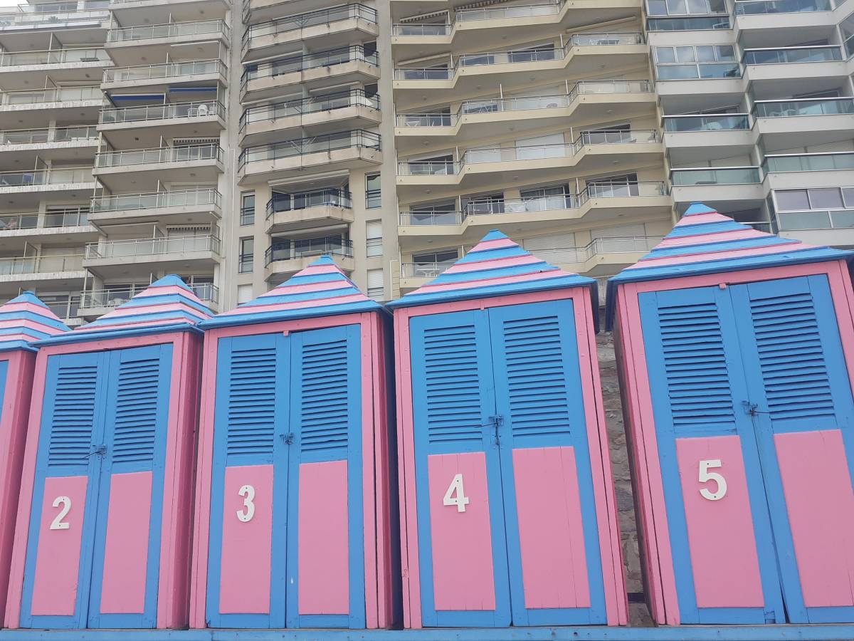 Le Grand Plage - Beach Huts