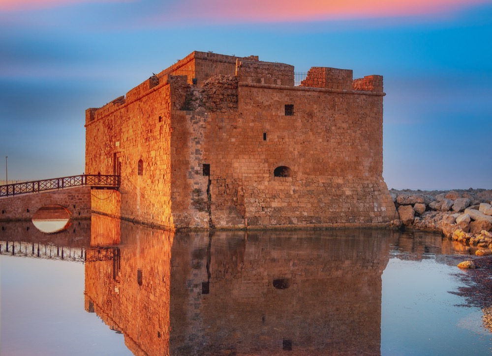Ministry Paphos Cyprus