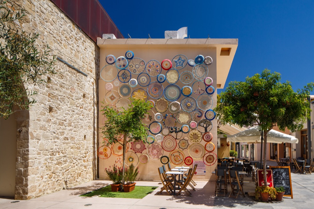 Old Town Paphos Cyprus