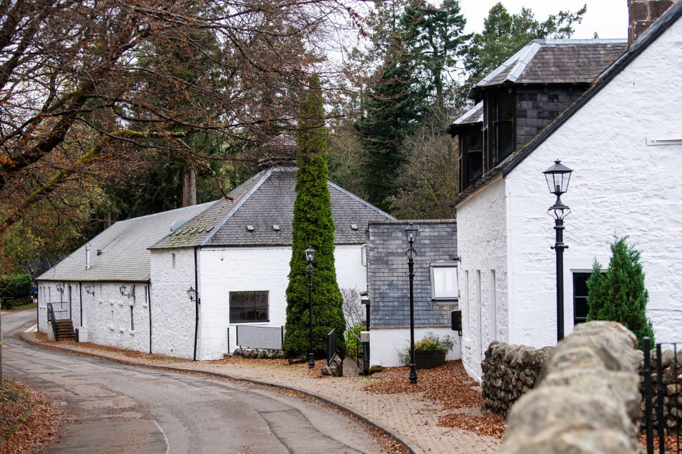 The Glenturret Distillery