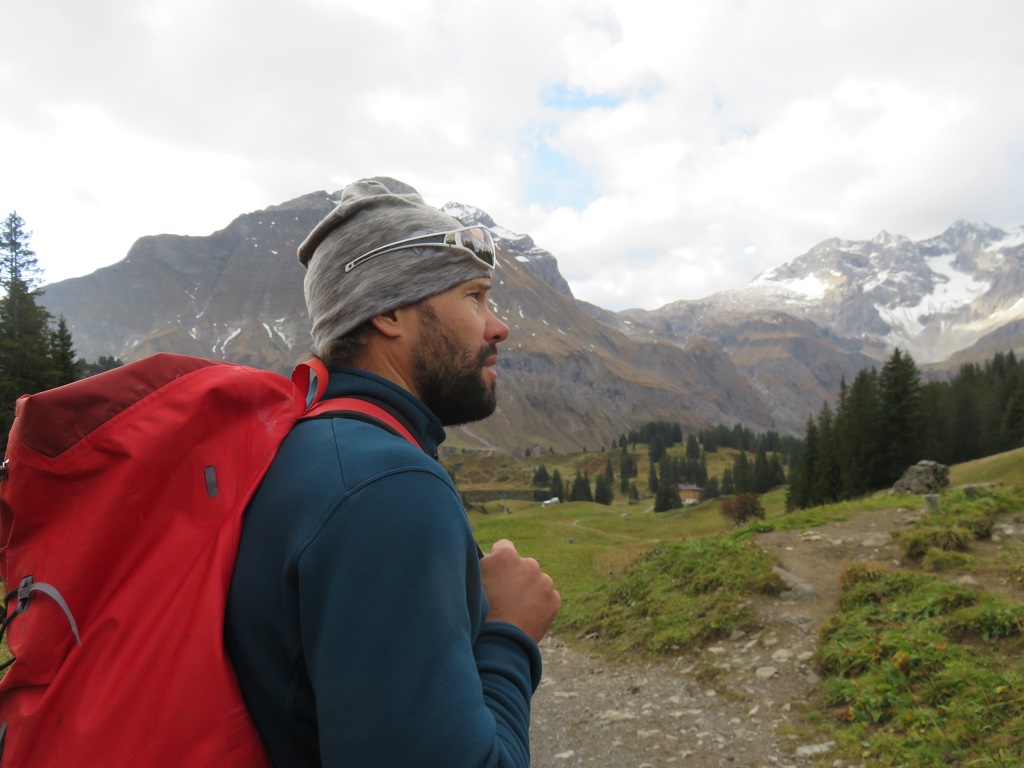 Hiking Guide, Christian Fritz