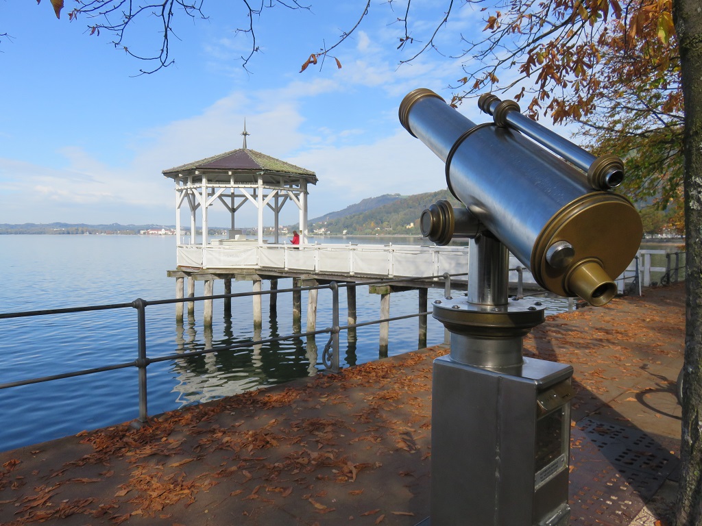 Lake Constance, Bregenz