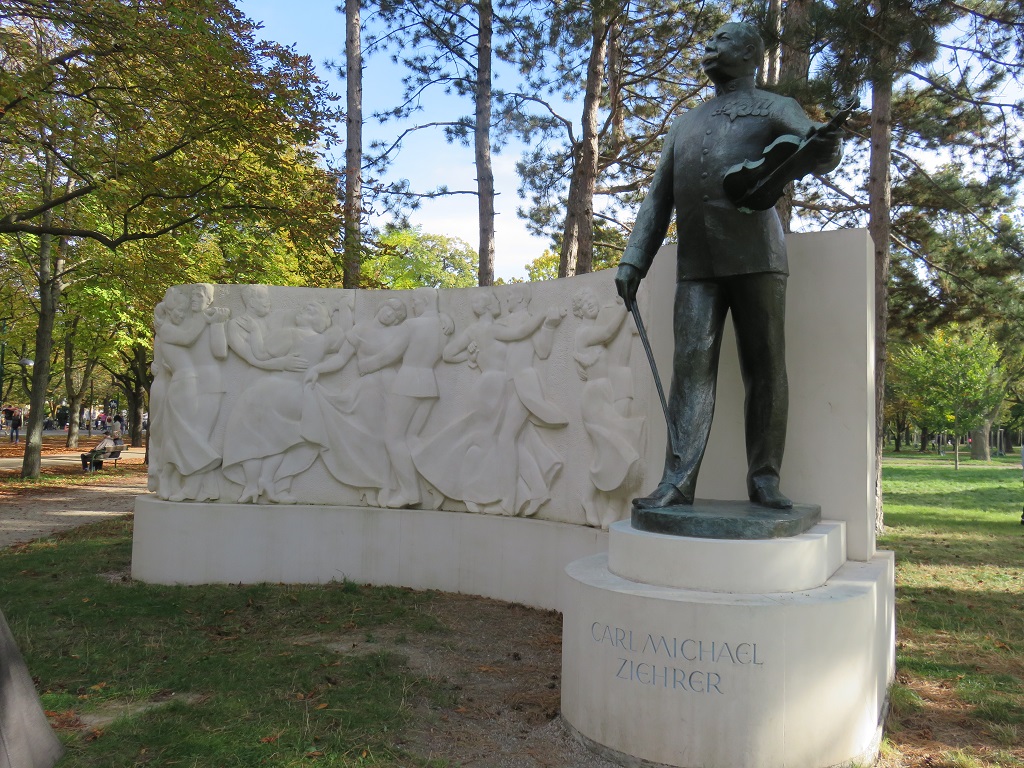 Prater Park, Vienna