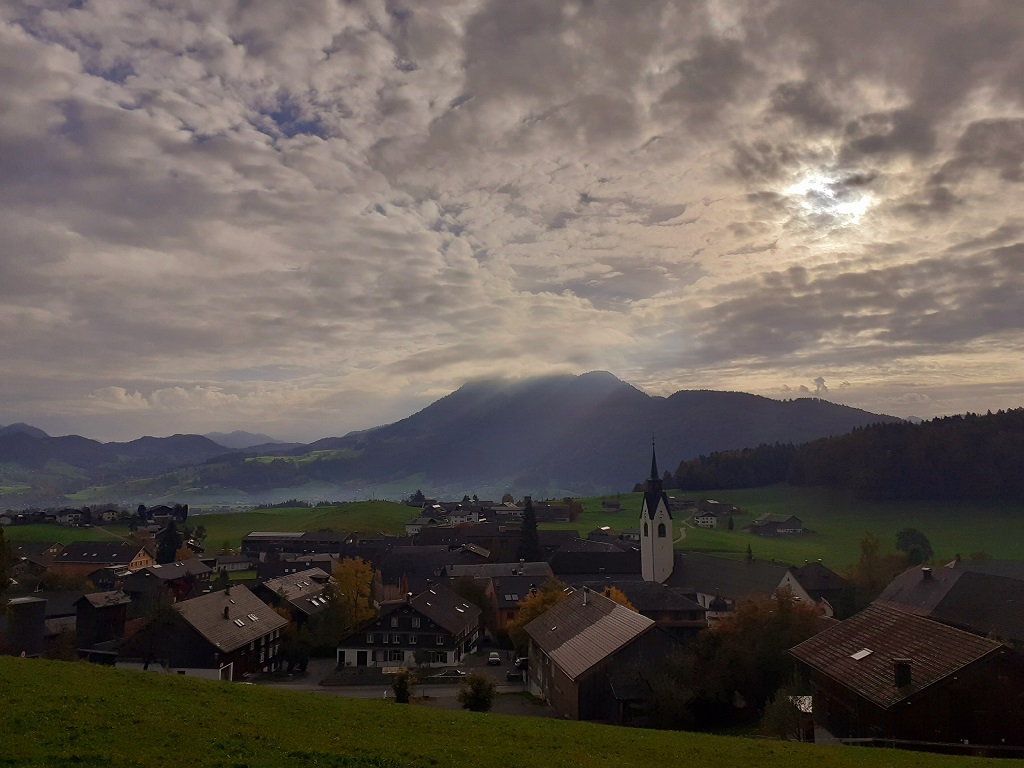 Schwarzenberg Village