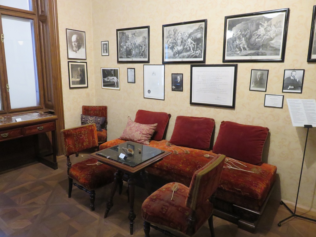 Sigmund Freud Museum, Vienna