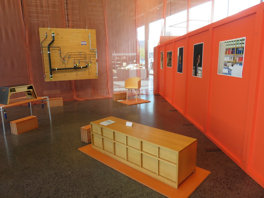 Werkraumhaus, Andelsbuch